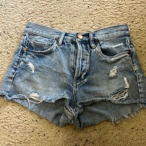 BLANK NYC jean shorts
